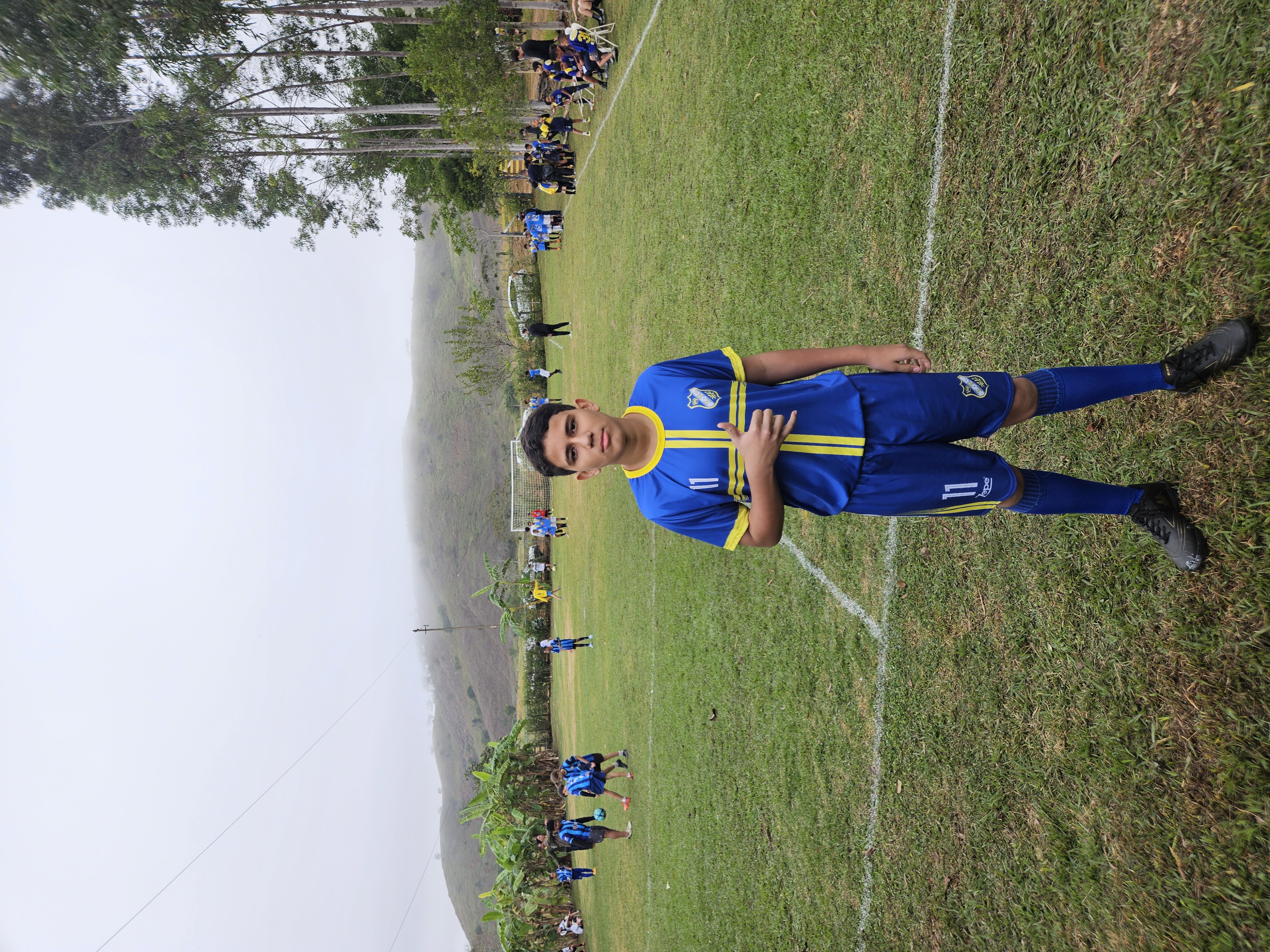 Torneio de Futebol Society e Areia do DAERENF