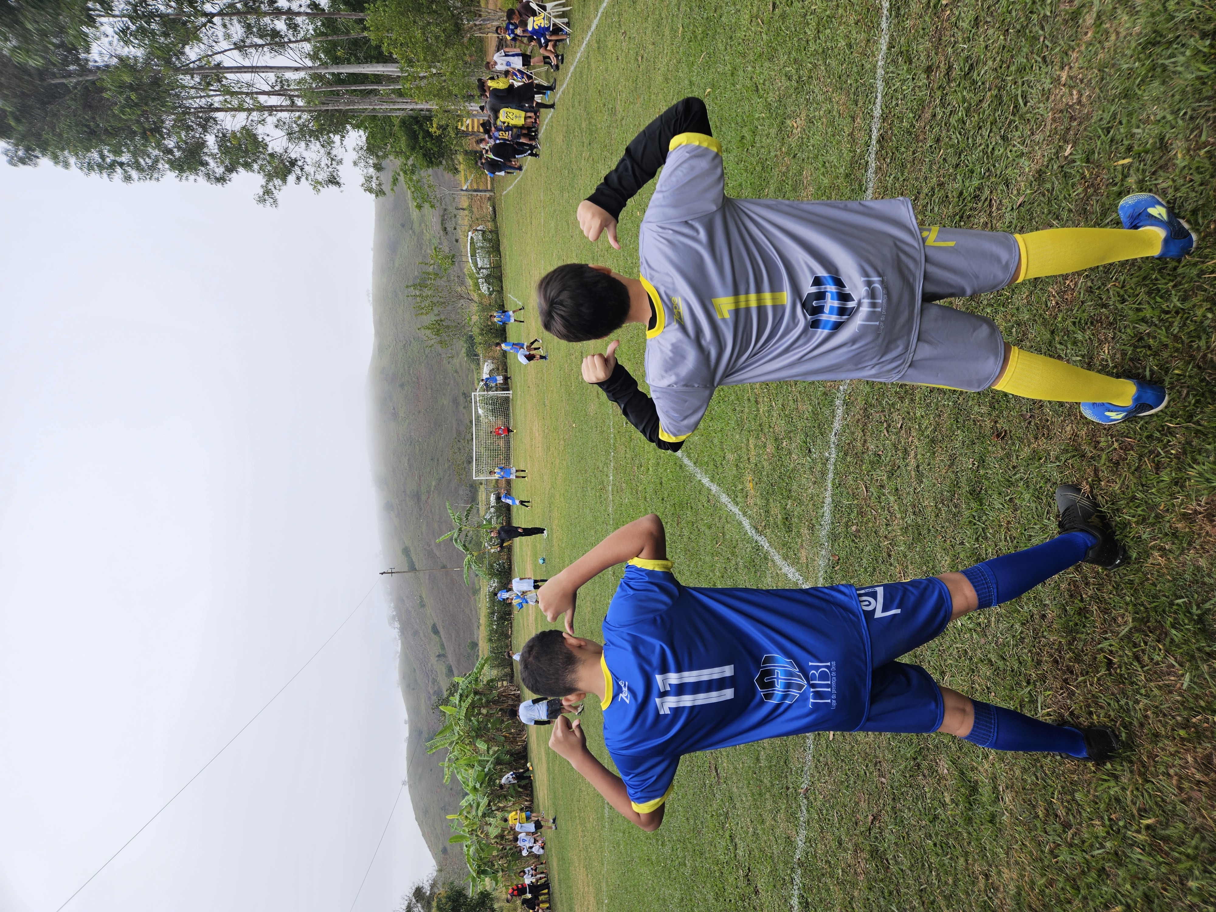 Torneio de Futebol Society e Areia do DAERENF