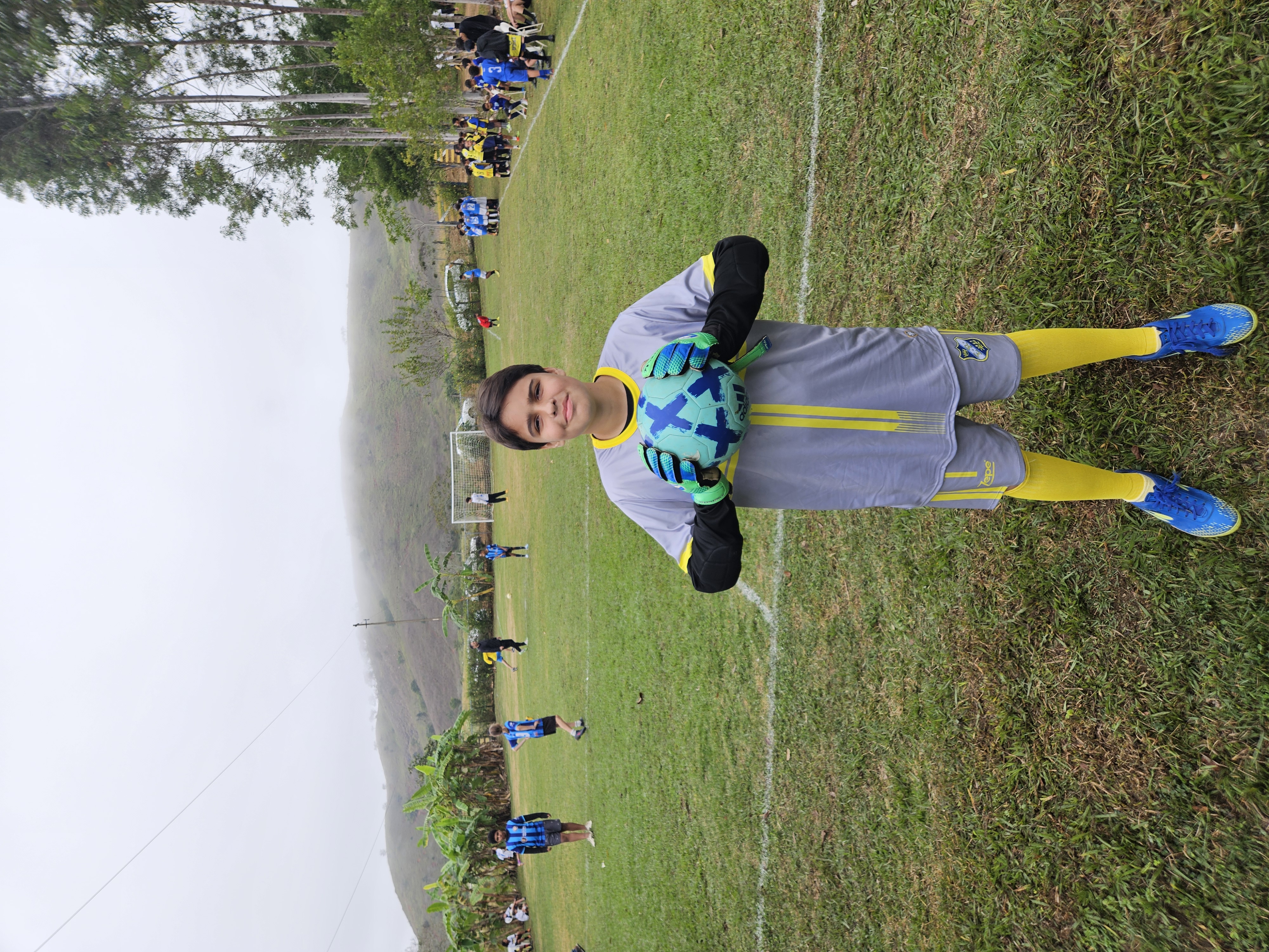Torneio de Futebol Society e Areia do DAERENF